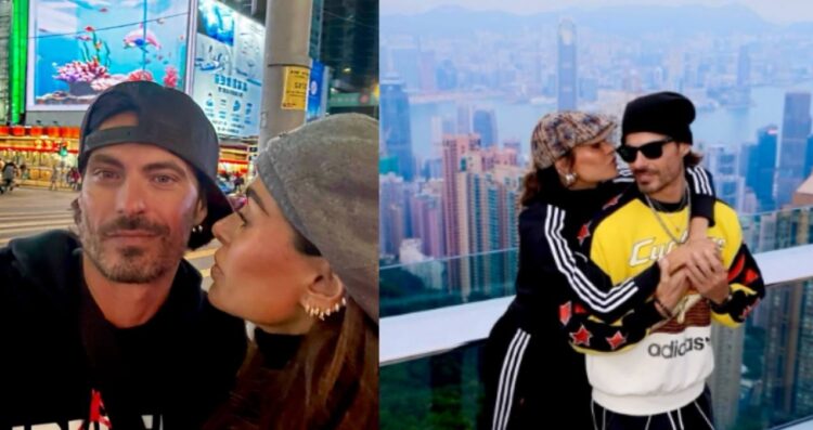 Galilea Montijo vuelve a México tras viaje por Asia