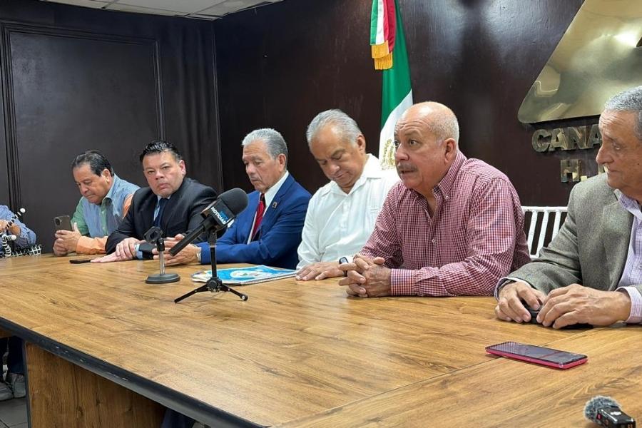 Gerardo Rodríguez Puente CANACO