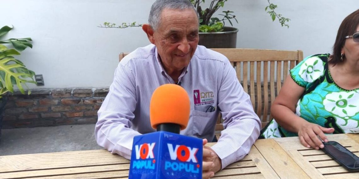 Gerardo Rodríguez Puente CANACO