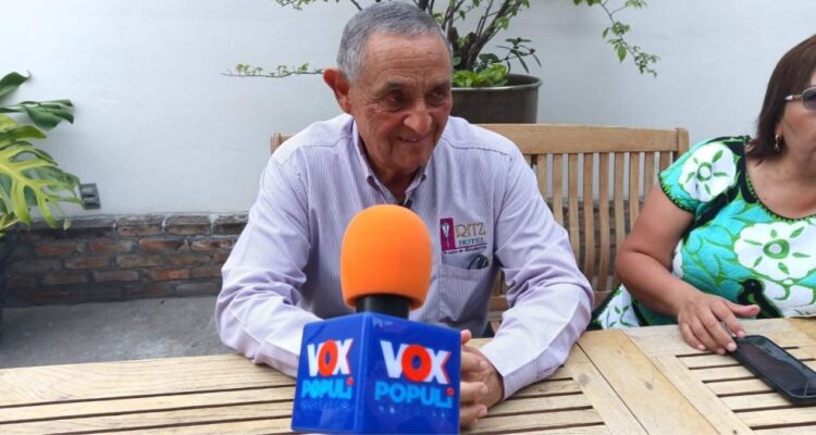 Gerardo Rodríguez Puente CANACO