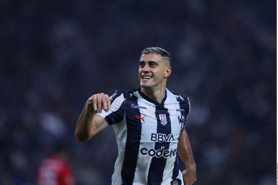 Germán Berterame Inter Miami