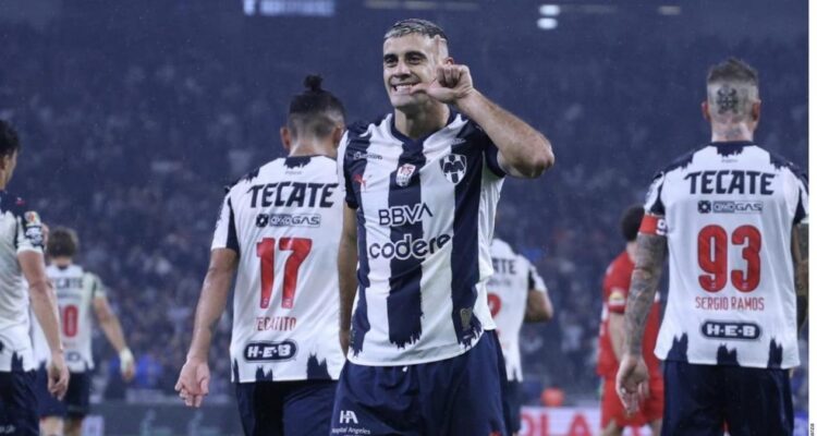 Germán Berterame Inter Miami