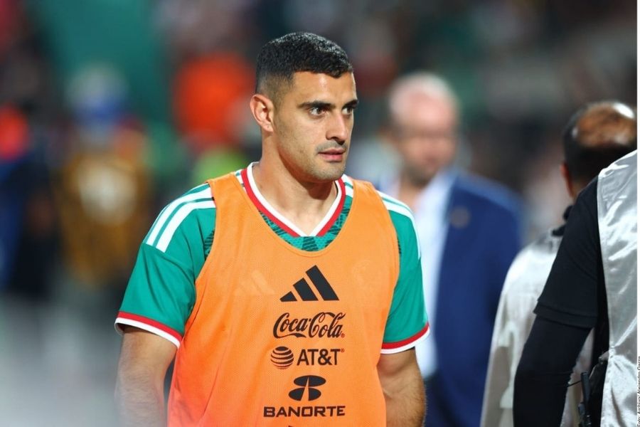 Germán Berterame al Inter Miami