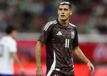 Germán Berterame al Inter Miami