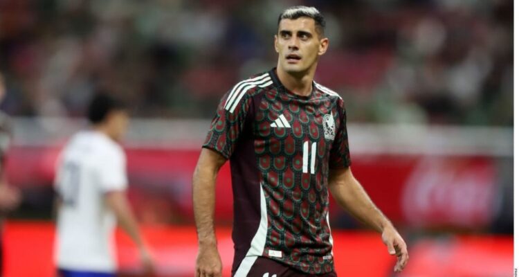 Germán Berterame al Inter Miami