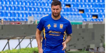 Gignac Tigres UANL 2026