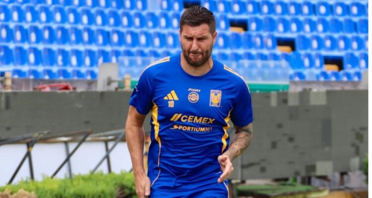 Gignac Tigres UANL 2026