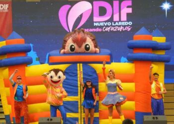 Nuevo Laredo Festival Día de Reyes