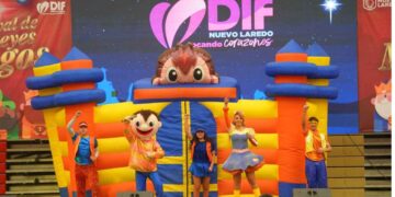 Nuevo Laredo Festival Día de Reyes