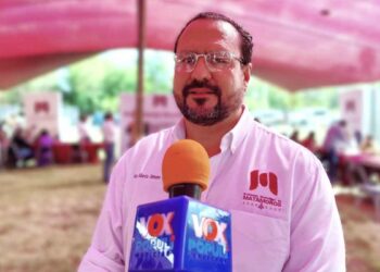 Gobierno de Matamoros, Tamaulipas, habilita centro de acopio para pinos navideños