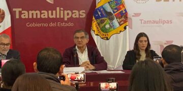 Gobierno de Tamaulipas garantiza estabilidad y viabilidad para paquete de obras superior a los 50 mil millones de pesos