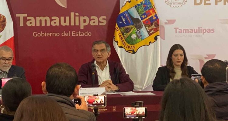 Gobierno de Tamaulipas garantiza estabilidad y viabilidad para paquete de obras superior a los 50 mil millones de pesos