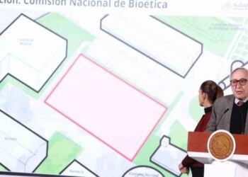 Gobierno federal anuncia la construcción del Centro de Alta Especialidad en Radiología que buscará reducir los tiempos de espera