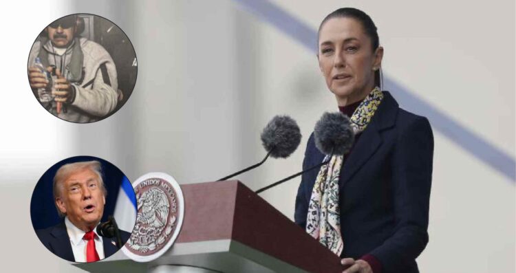 Gobierno mexicano Venezuela (2)