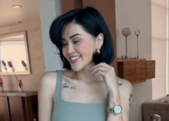 Gomita sorprende con nuevo look y recibe elogios de sus fans