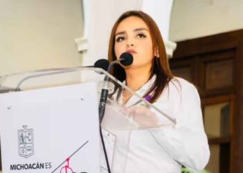 Grecia Quiroz responde a rumores y niega cualquier relación con la muerte de Carlos Manzo