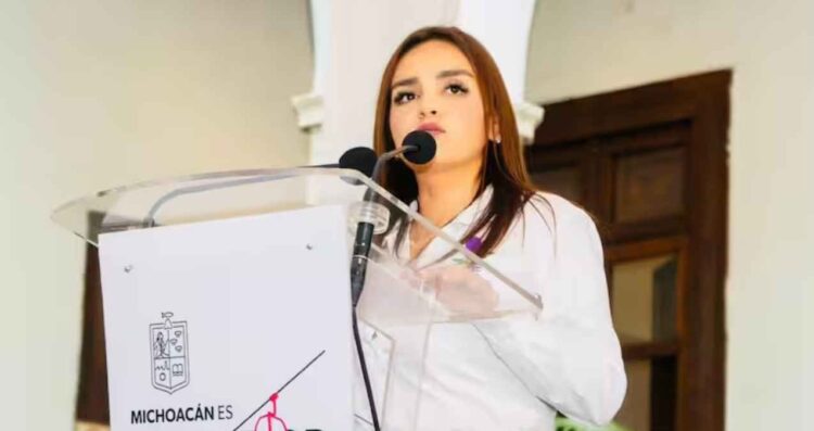 Grecia Quiroz responde a rumores y niega cualquier relación con la muerte de Carlos Manzo