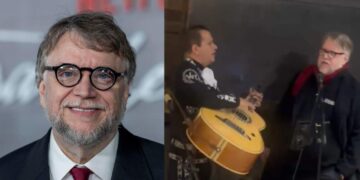 Guillermo del Toro sorprende en Sundance al cantar con Mariachi