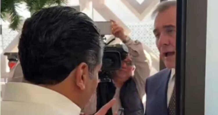 Gutiérrez Luna confronta a Lorenzo Córdova por su postura sobre la sobrerrepresentación electoral