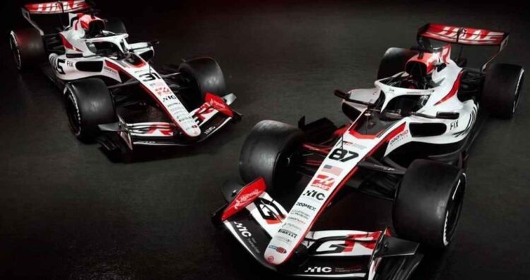 Haas presenta el VF-26, su nuevo monoplaza para la temporada 2026 de la Fórmula 1