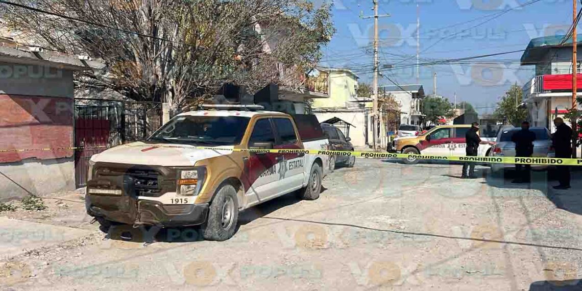 Hallan a hombre sin vida en colonia Integración Familiar en Reynosa, Tamaulipas