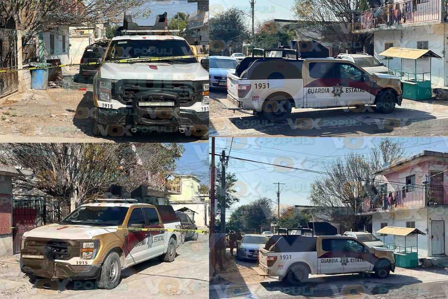 Hallan a hombre sin vida en colonia Integración Familiar en Reynosa, Tamaulipas
