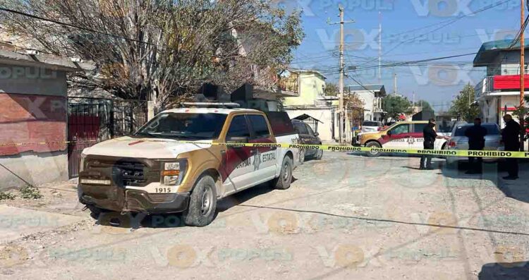 Hallan a hombre sin vida en colonia Integración Familiar en Reynosa, Tamaulipas