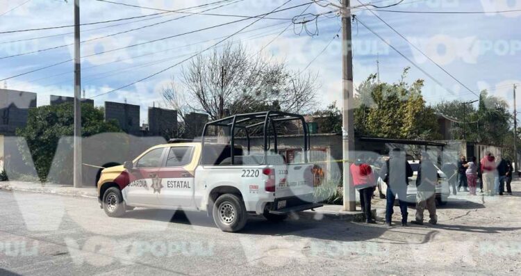 Hallan muerto a masculino en la Colonia Esperanza de Reynosa, Tamaulipas