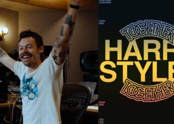 Harry Styles confirma dos conciertos en CDMX y trae a Jorja Smith como invitada