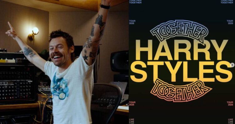 Harry Styles confirma dos conciertos en CDMX y trae a Jorja Smith como invitada