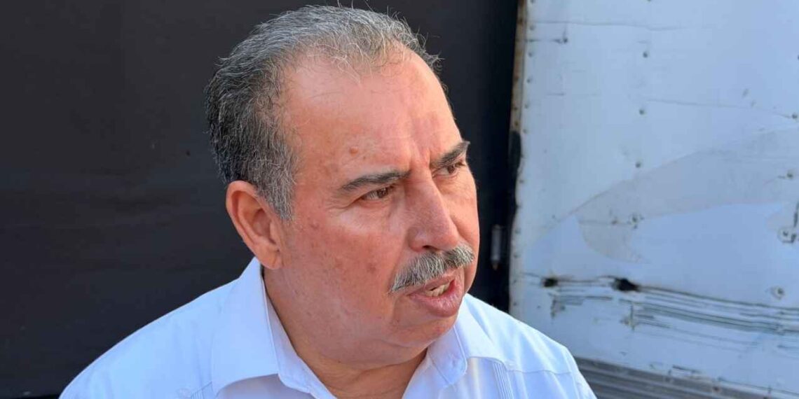 Hasta 30 % del transporte público está fuera de servicio en el sur de Tamaulipas