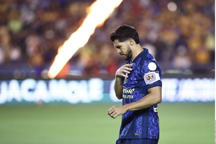 Henry Martín Cruz Azul