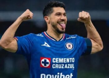 Henry Martín Cruz Azul