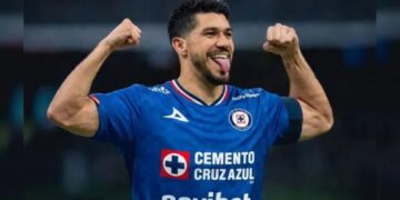 Henry Martín Cruz Azul