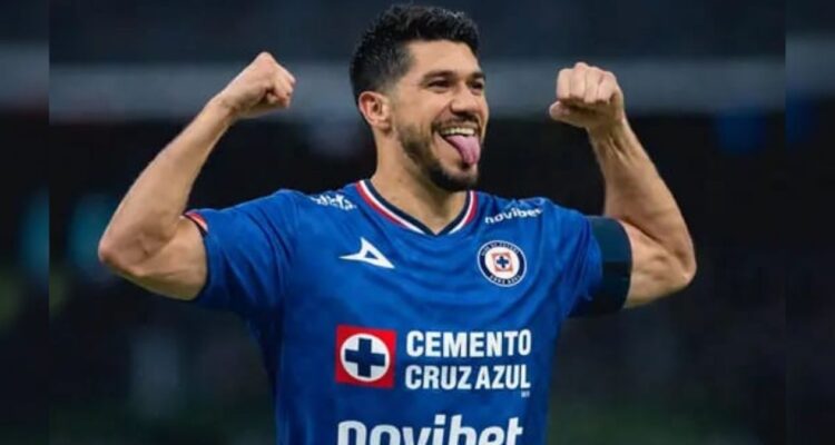 Henry Martín Cruz Azul