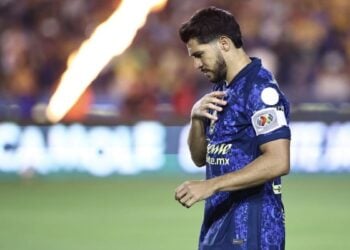 Henry Martín lesión América
