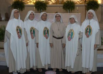 Hermanas Guadalupanas Nuevo Laredo
