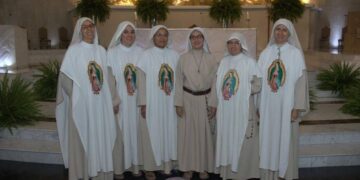 Hermanas Guadalupanas Nuevo Laredo