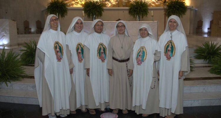 Hermanas Guadalupanas Nuevo Laredo