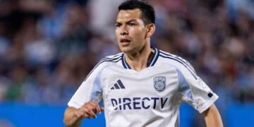 Hirving Lozano en la mira de otro club de la MLS tras su salida de San Diego FC