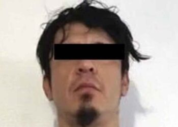 Hombre es detenido en Santa Catarina