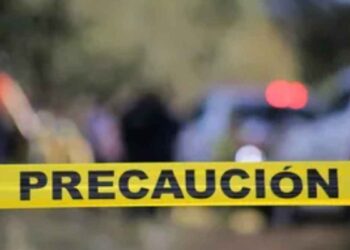 hombre banqueta Lomas del Río