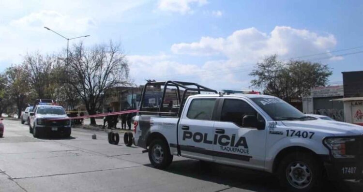 8 de Julio Tlaquepaque hombre