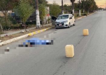 Hombre muere tras ser atropellado en el bulevar Práxedis Balboa en Ciudad Victoria, Tamaulipas