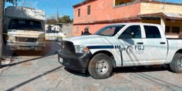 Hombre muerto vivienda en Reynosa