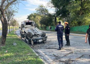 lesionado exceso de velocidad Apodaca