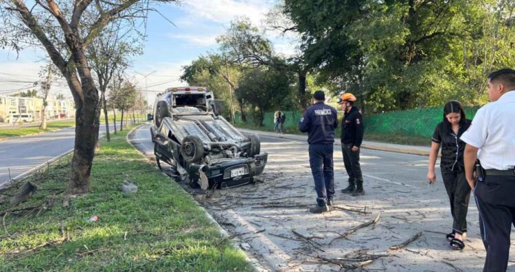 lesionado exceso de velocidad Apodaca