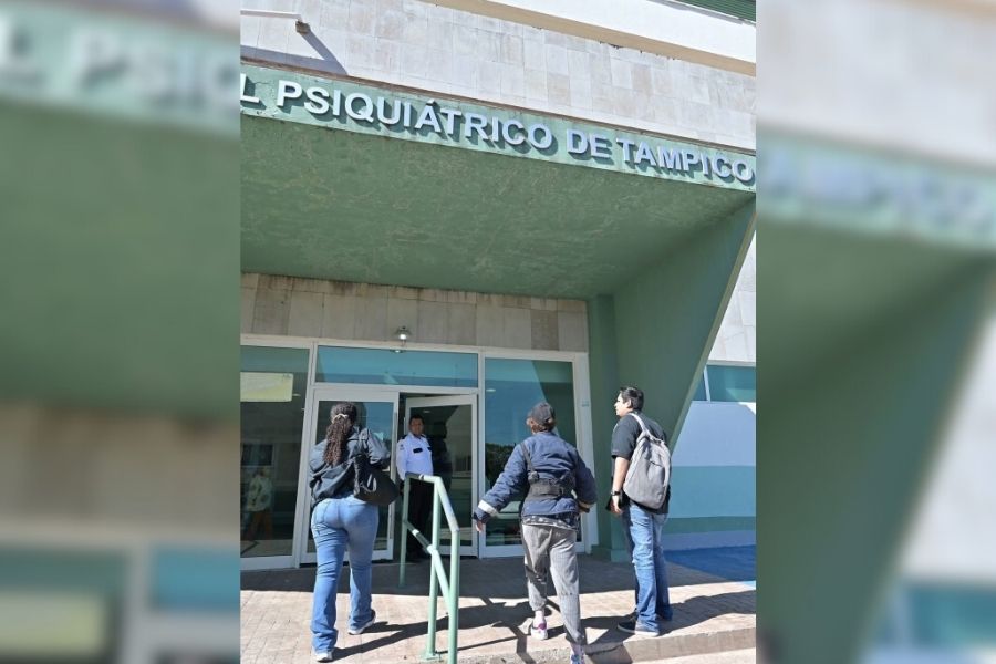 Hospital Psiquiátrico de Tampico