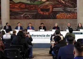 Hugo Aguilar justifica compra de camionetas blindadas por parte de la Suprema Corte de Justicia