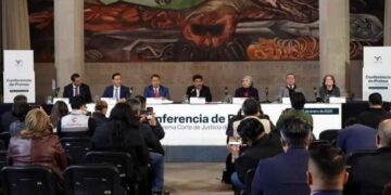 Hugo Aguilar justifica compra de camionetas blindadas por parte de la Suprema Corte de Justicia